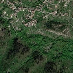 Vue de Les Piles - La Borie
