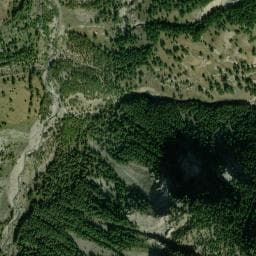 Vue de Cabane de l'Adroit du Pin