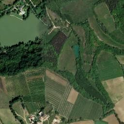 Vue de Domaine du Lac de Néguenou