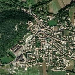 Vue de Suze-la-Rousse