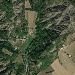 Vue de Agri Yourte