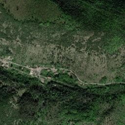 Vue de Bivouac à Peyremale