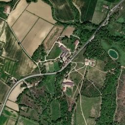 Vue de Camping La Buissière – Ciela Village