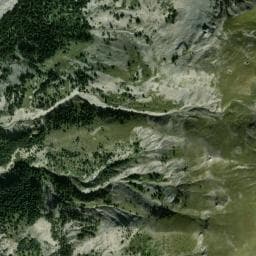 Vue de Cabane de Galèbre