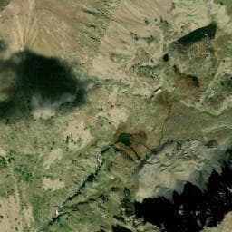 Vue de Abri du plan de Ténibre