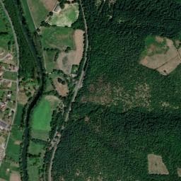 Vue de Camping municipal La Capelle