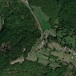 Vue de Robinet de St Laurent de Trèves