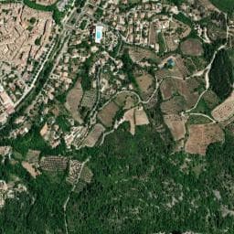 Vue de Le Jalinier