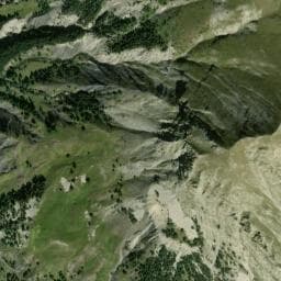 Vue de Les Clapes