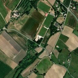 Vue de Camping Le Beauvillage