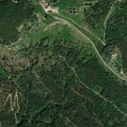 Vue de Abri du col de Portes