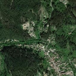 Vue de Camping à Portes