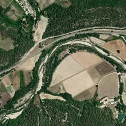 Vue de Domaine de la Gautière
