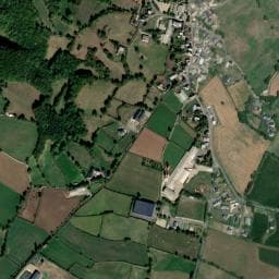 Vue de Aire de camping-car à Comps-la-Grand-Ville