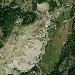 Vue de Refuge de la Cantonnière