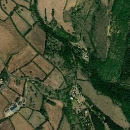 Vue de Centre Éclaireuses Éclaireurs de France de Bécours