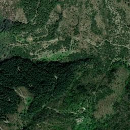 Vue de Camping naturiste La Combe de Ferrière