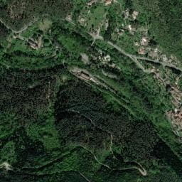 Vue de L'Orée des Cévennes