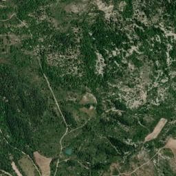 Vue de Camping à La Roche-sur-le-Buis