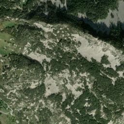 Vue de Refuge de la Gorgerette (Relais montagne de la crête de Cadun)