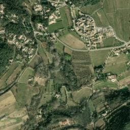 Vue de Aire de camping-car à Saint-Gervais (2)