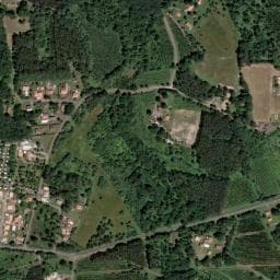 Vue de Les Landes Bleues