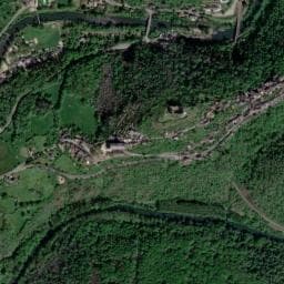 Vue de Aire de camping-car à Castanet