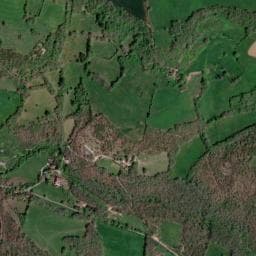 Vue de Domaine Les Quatre Toits