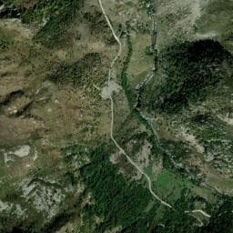 Vue de Refuge/Abri — La Brigue