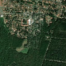 Vue de Camping Marina Landes