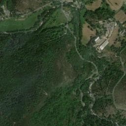 Vue de Camping de la Quillette