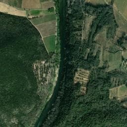 Vue de Les bords de Cèze
