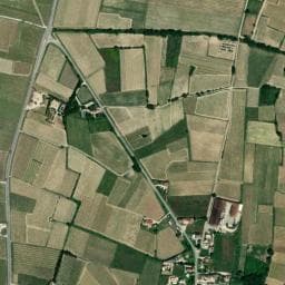 Vue de Aire de stationnement camping-cars Les Vignerons de Gravillas