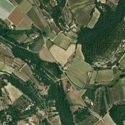 Vue de Aire Naturelle de la Saousse