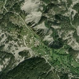 Vue de Fontaine de Tercier