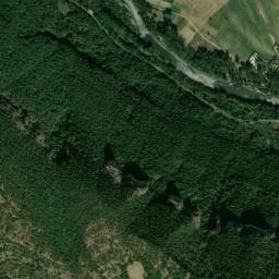Vue de Camping Le Taranis