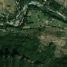 Vue de Camping Le Randonneur