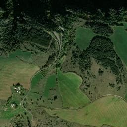 Vue de Robinet de la Grotte de Dargilan