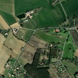 Vue de Camping municipal de Puymirol