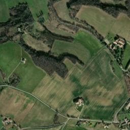 Vue de Camping à Castelsagrat