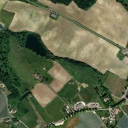 Vue de Camping à Saint-Amans-de-Pellagal