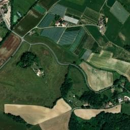 Vue de Aire de stationnement pour camping-cars à Vazerac
