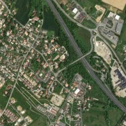 Vue de Aire d'Estillac