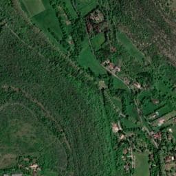 Vue de Camping municipal Le Ponget