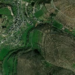 Vue de Aire de Saint-Beauzély