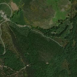 Vue de Refuge des Drailles