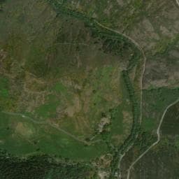 Vue de Aire naturelle de l’Aigoual