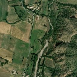 Vue de Le Moulin de Thoard