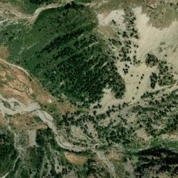 Vue de Refuge/Abri — Saint-Martin-Vésubie