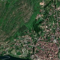 Vue de Aire de camping-car à Espinas (2)